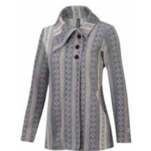 Ibex Reese Maya cardigan - Picture 1 of 15